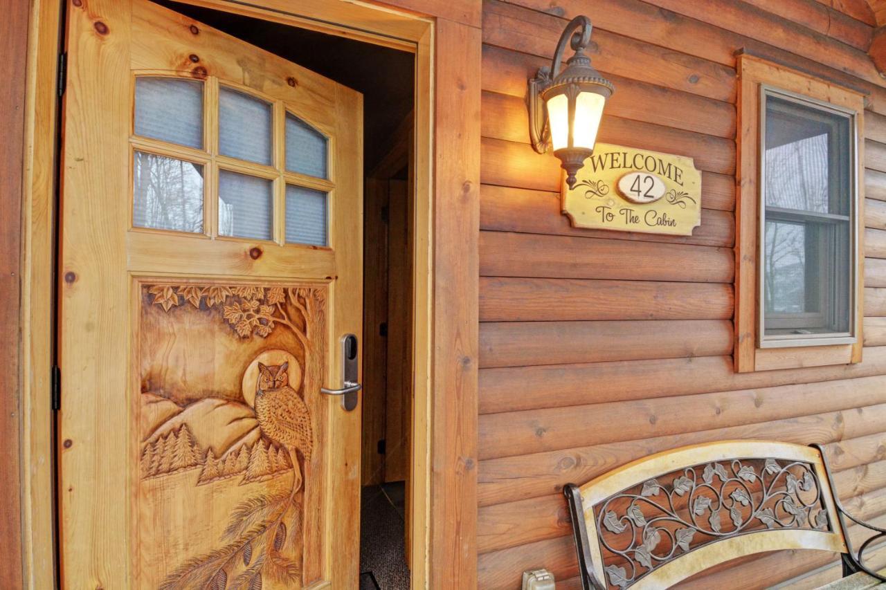 The Lodges At Sunset Village McHenry Esterno foto