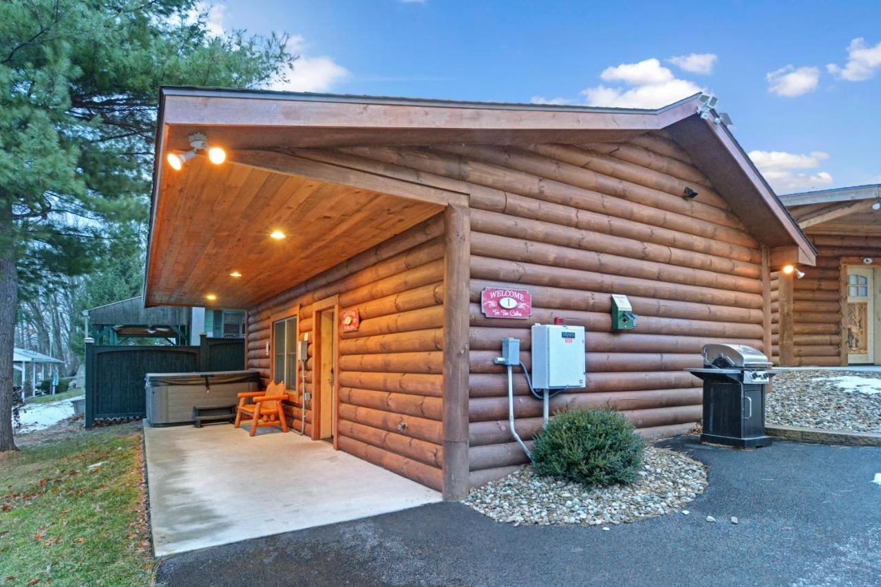 The Lodges At Sunset Village McHenry Esterno foto
