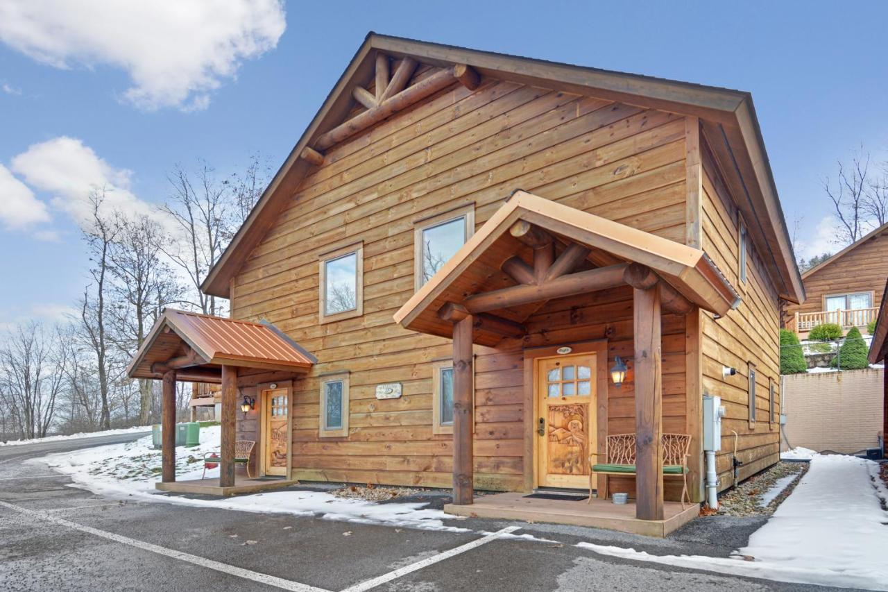 The Lodges At Sunset Village McHenry Esterno foto