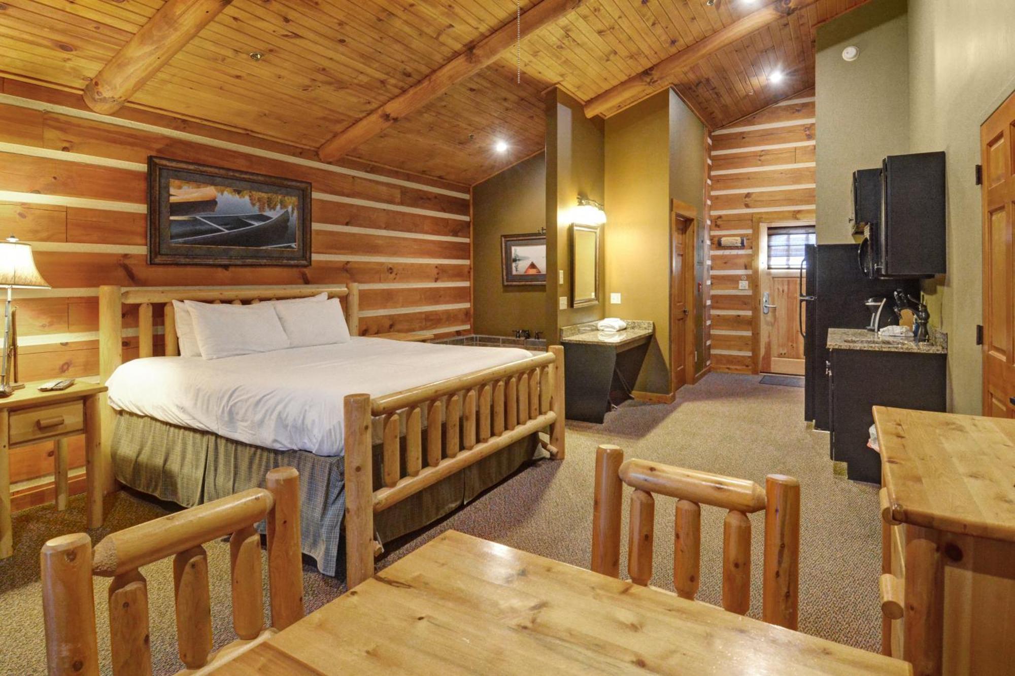 The Lodges At Sunset Village McHenry Camera foto