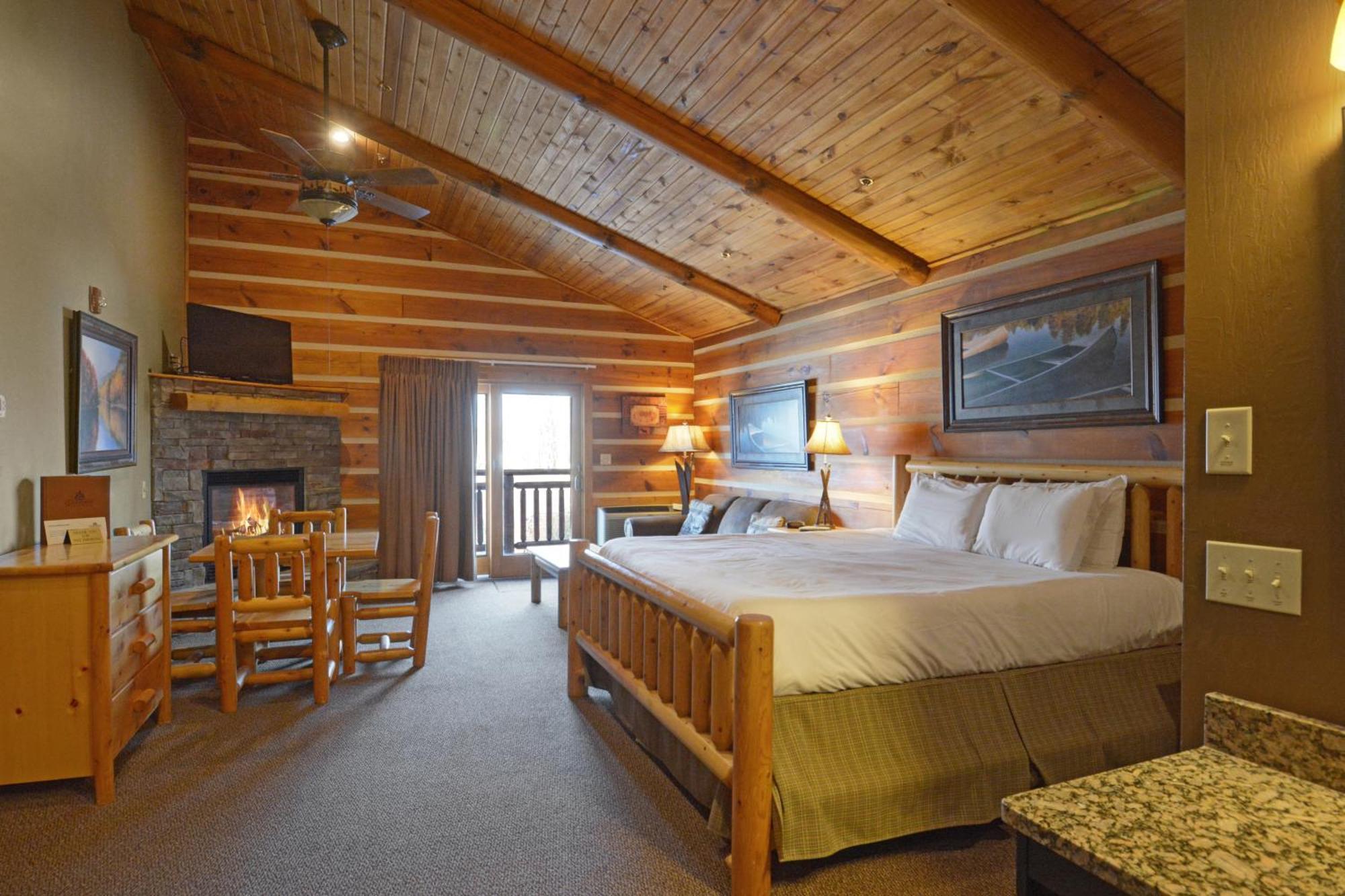 The Lodges At Sunset Village McHenry Camera foto