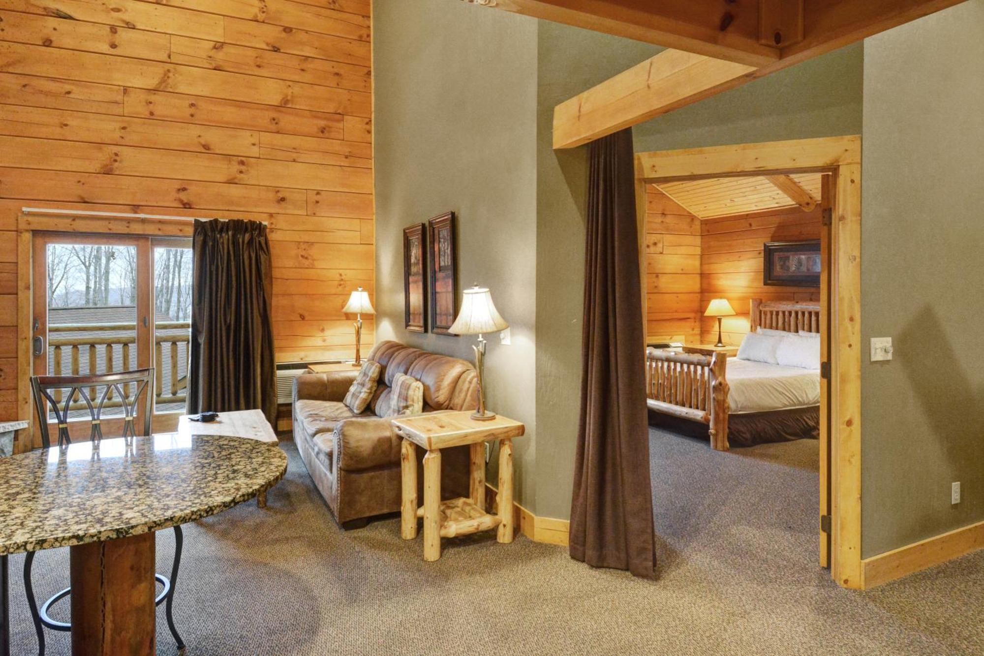 The Lodges At Sunset Village McHenry Camera foto