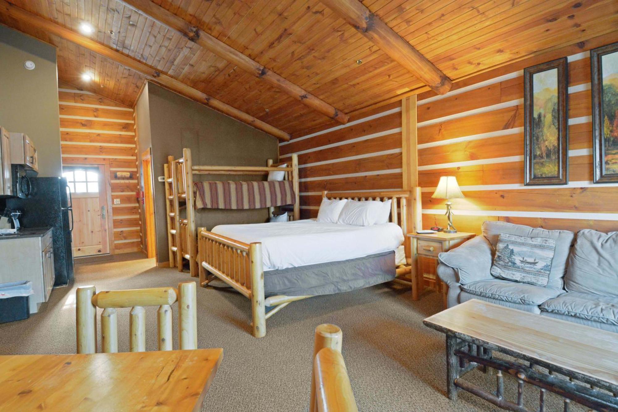 The Lodges At Sunset Village McHenry Camera foto