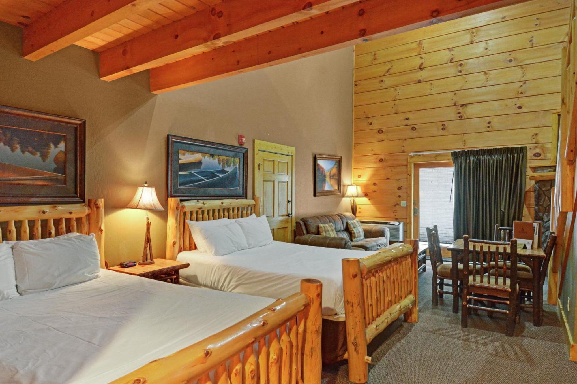 The Lodges At Sunset Village McHenry Camera foto