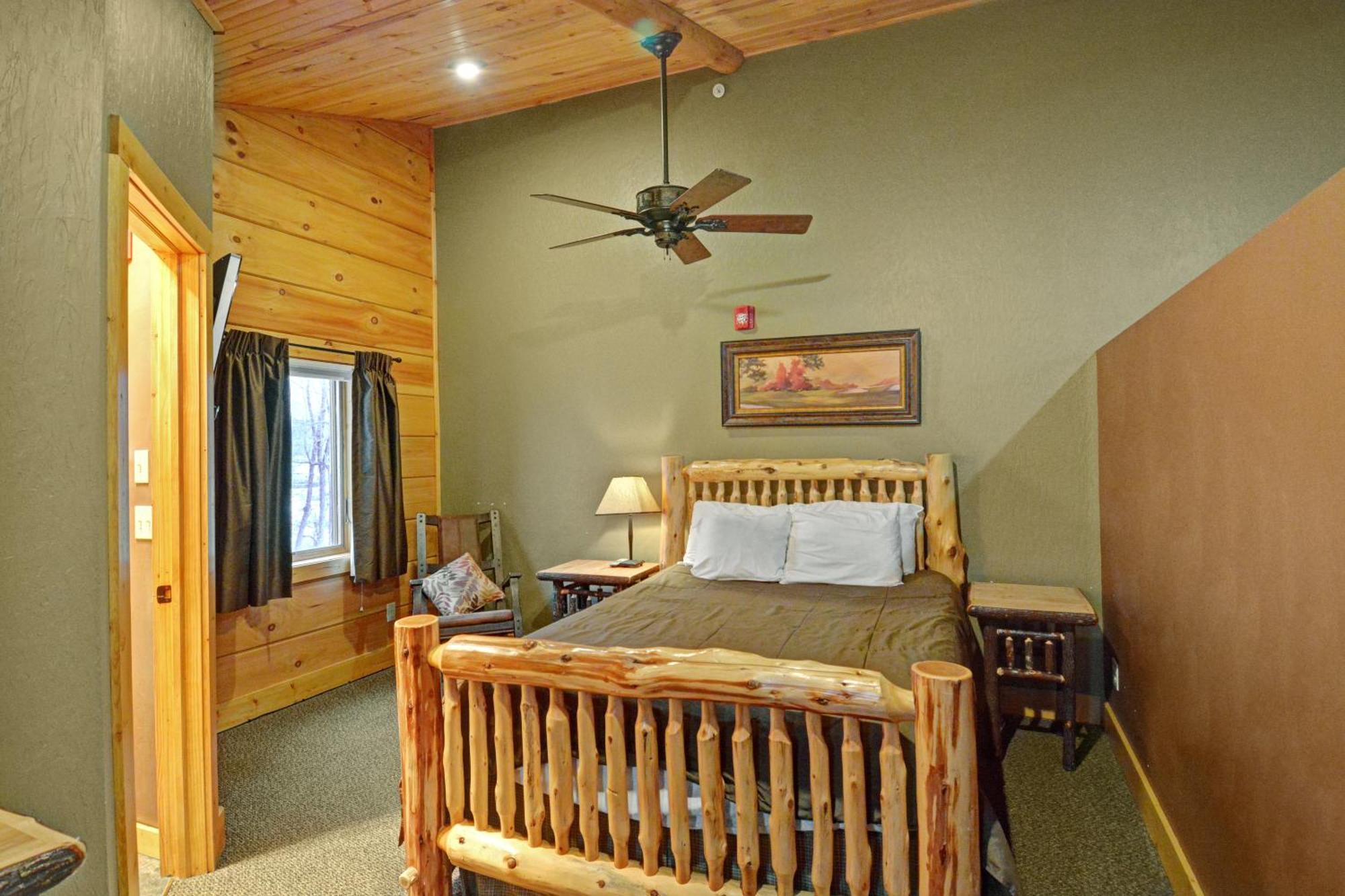 The Lodges At Sunset Village McHenry Camera foto