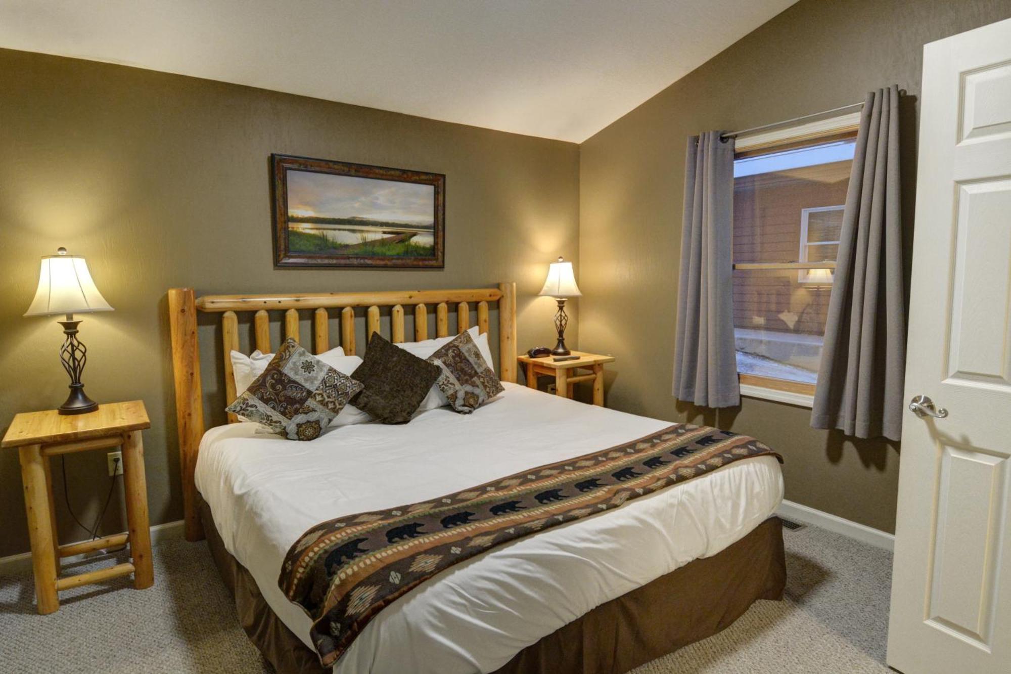 The Lodges At Sunset Village McHenry Esterno foto
