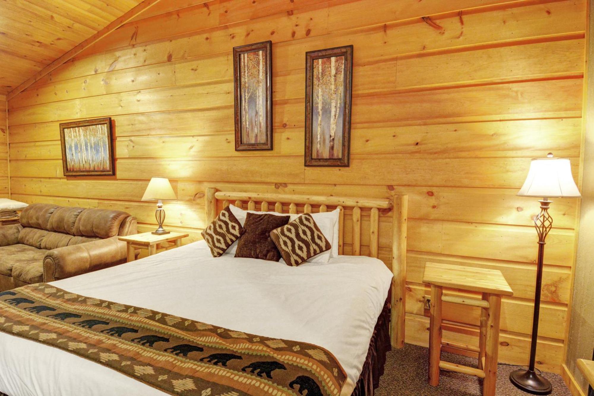 The Lodges At Sunset Village McHenry Camera foto