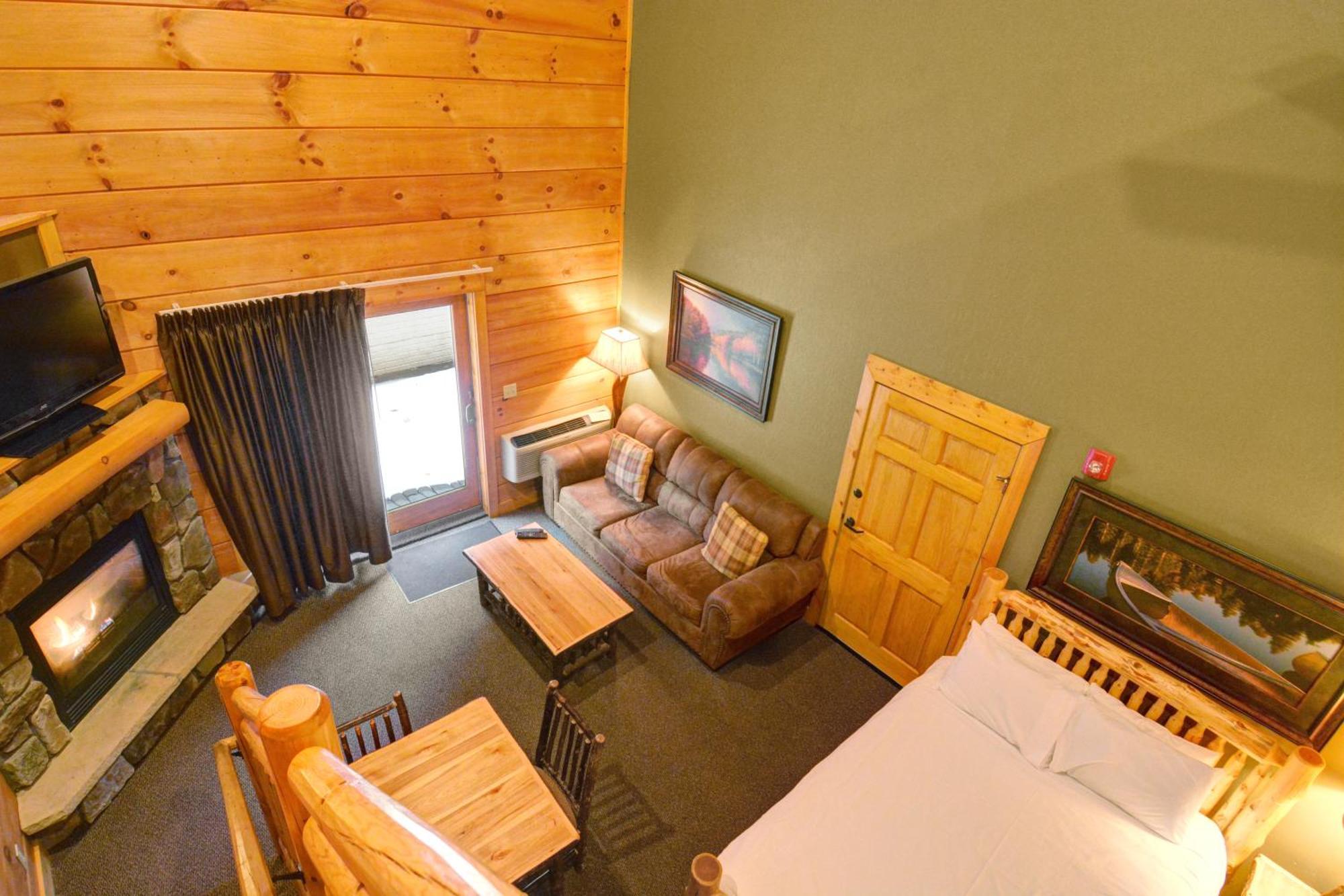 The Lodges At Sunset Village McHenry Camera foto