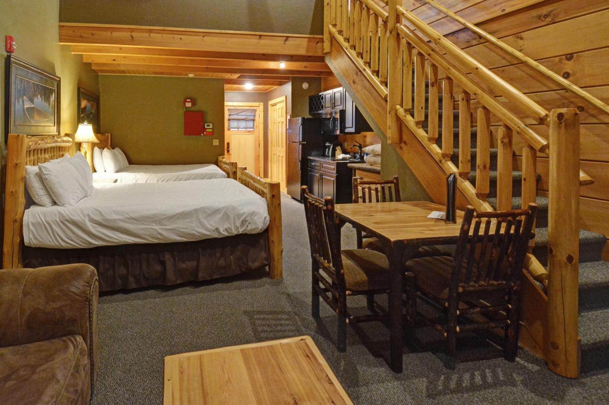 The Lodges At Sunset Village McHenry Camera foto