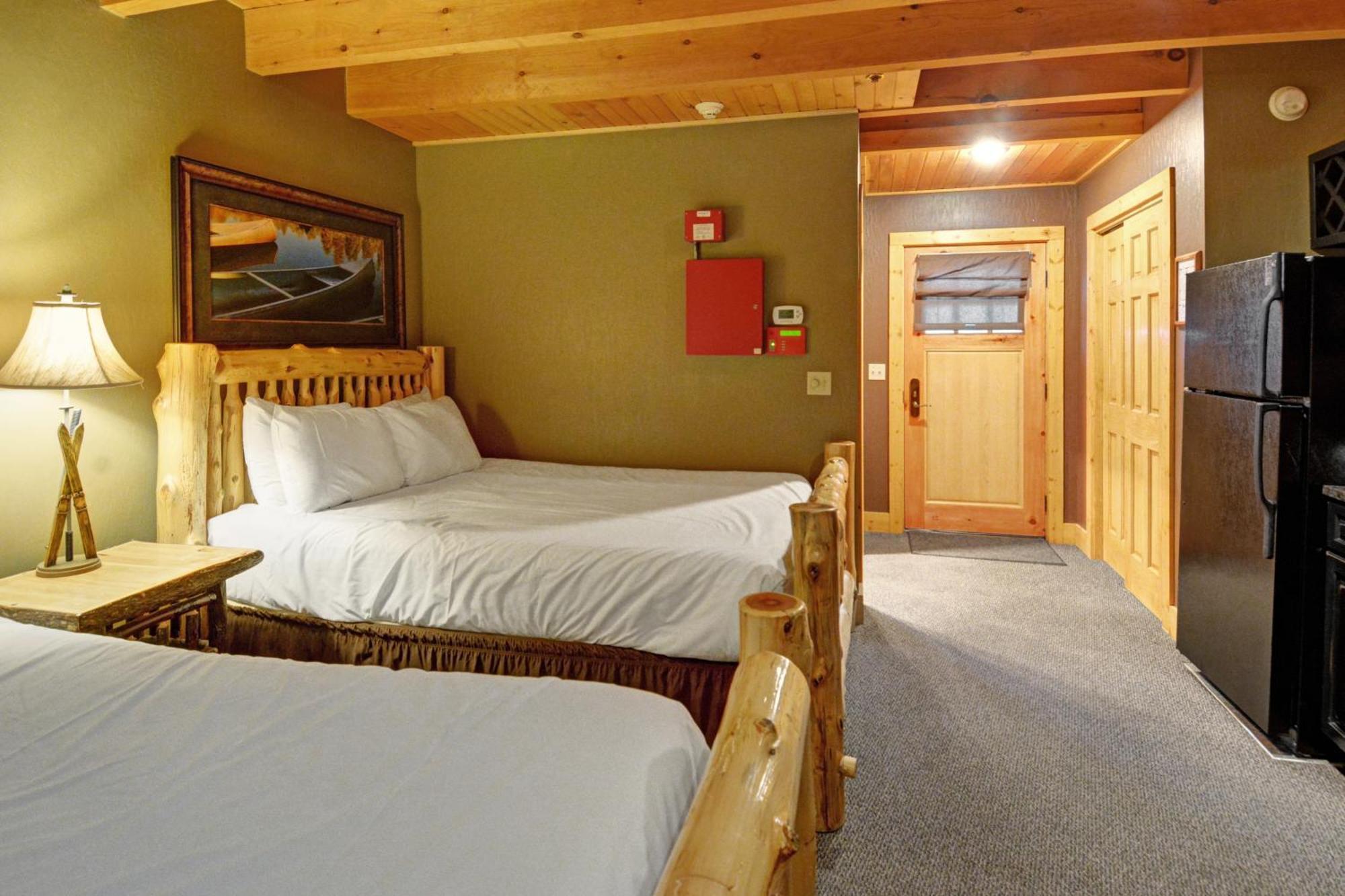 The Lodges At Sunset Village McHenry Camera foto