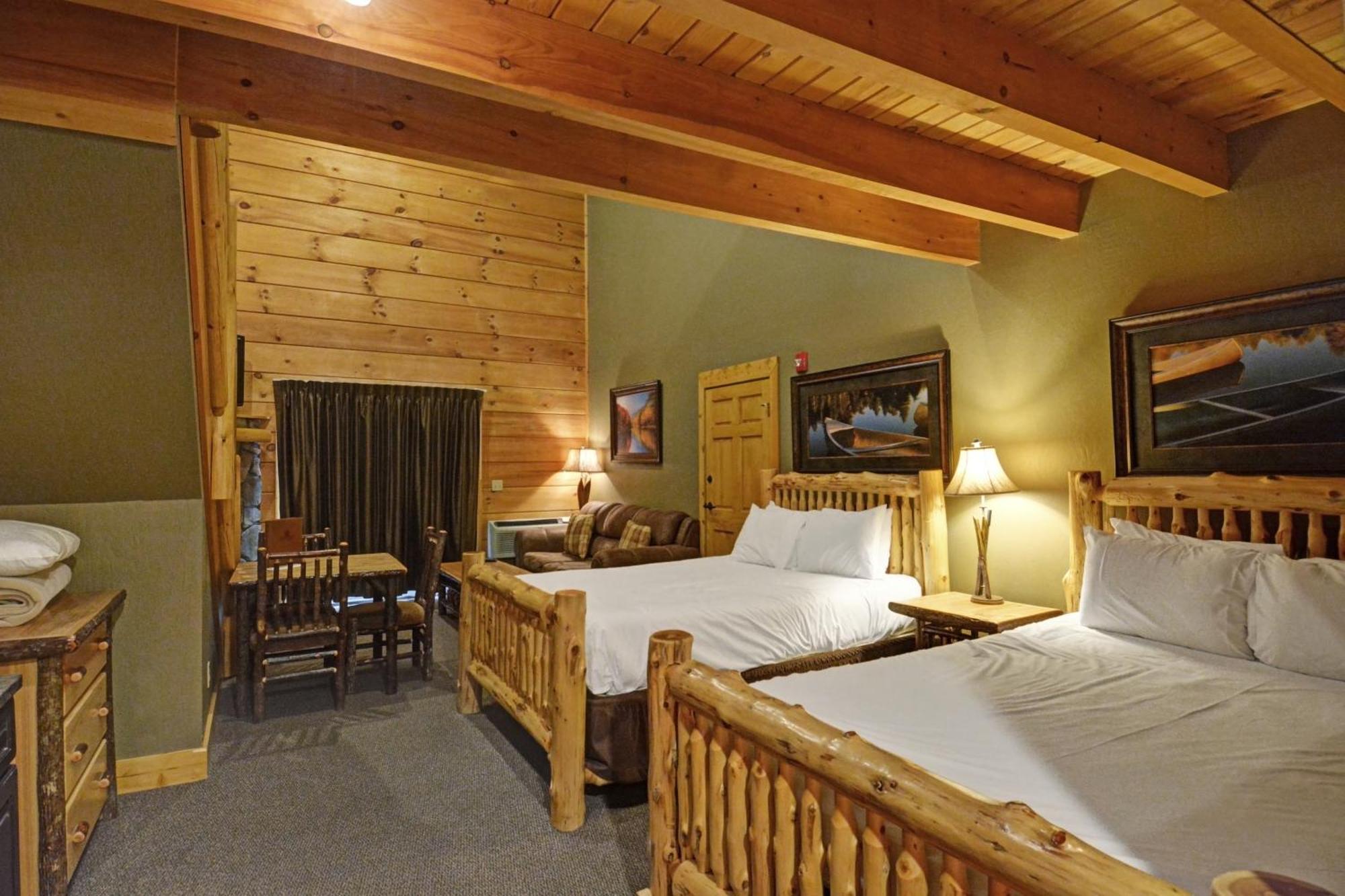 The Lodges At Sunset Village McHenry Camera foto