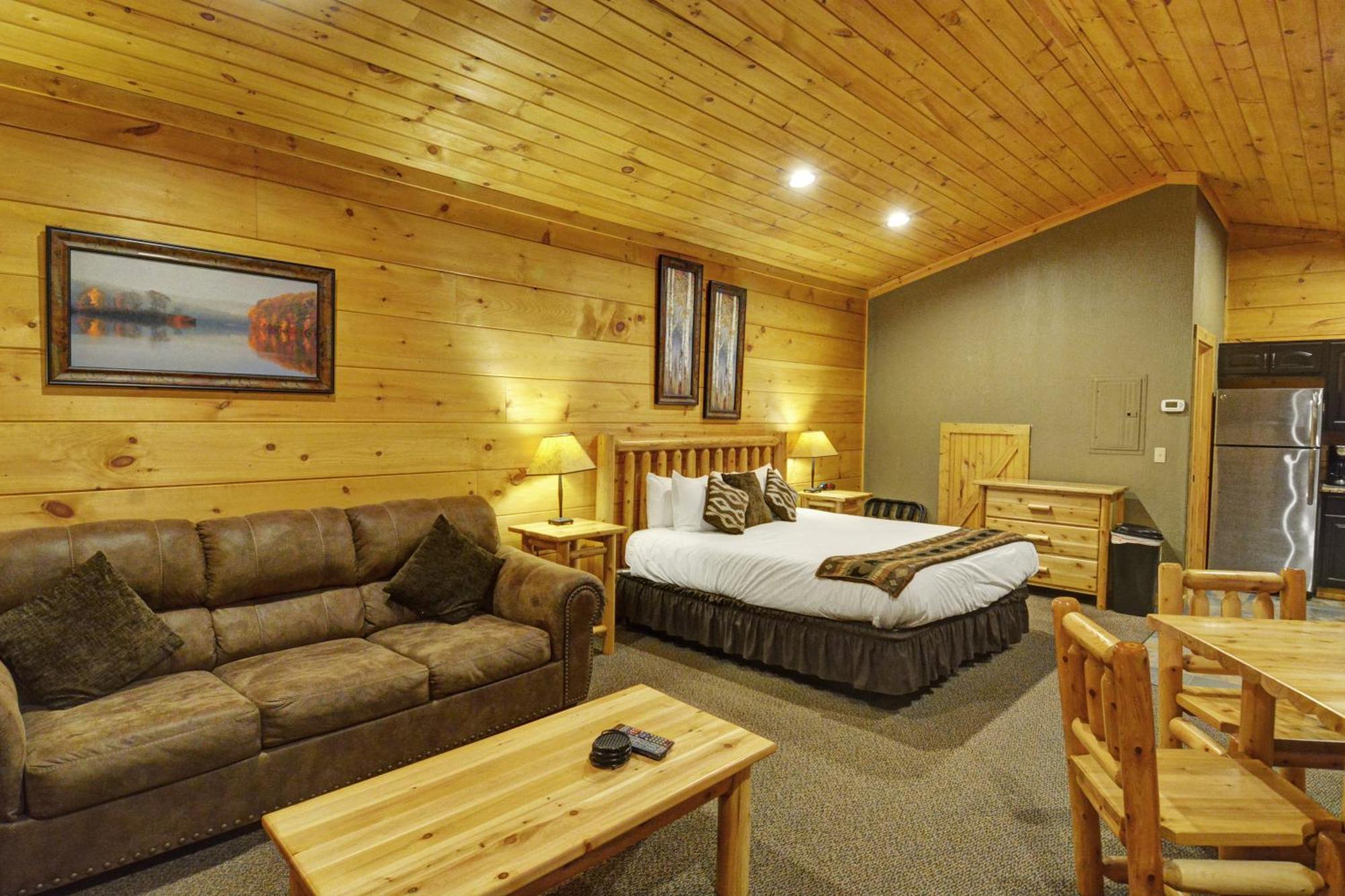 The Lodges At Sunset Village McHenry Camera foto