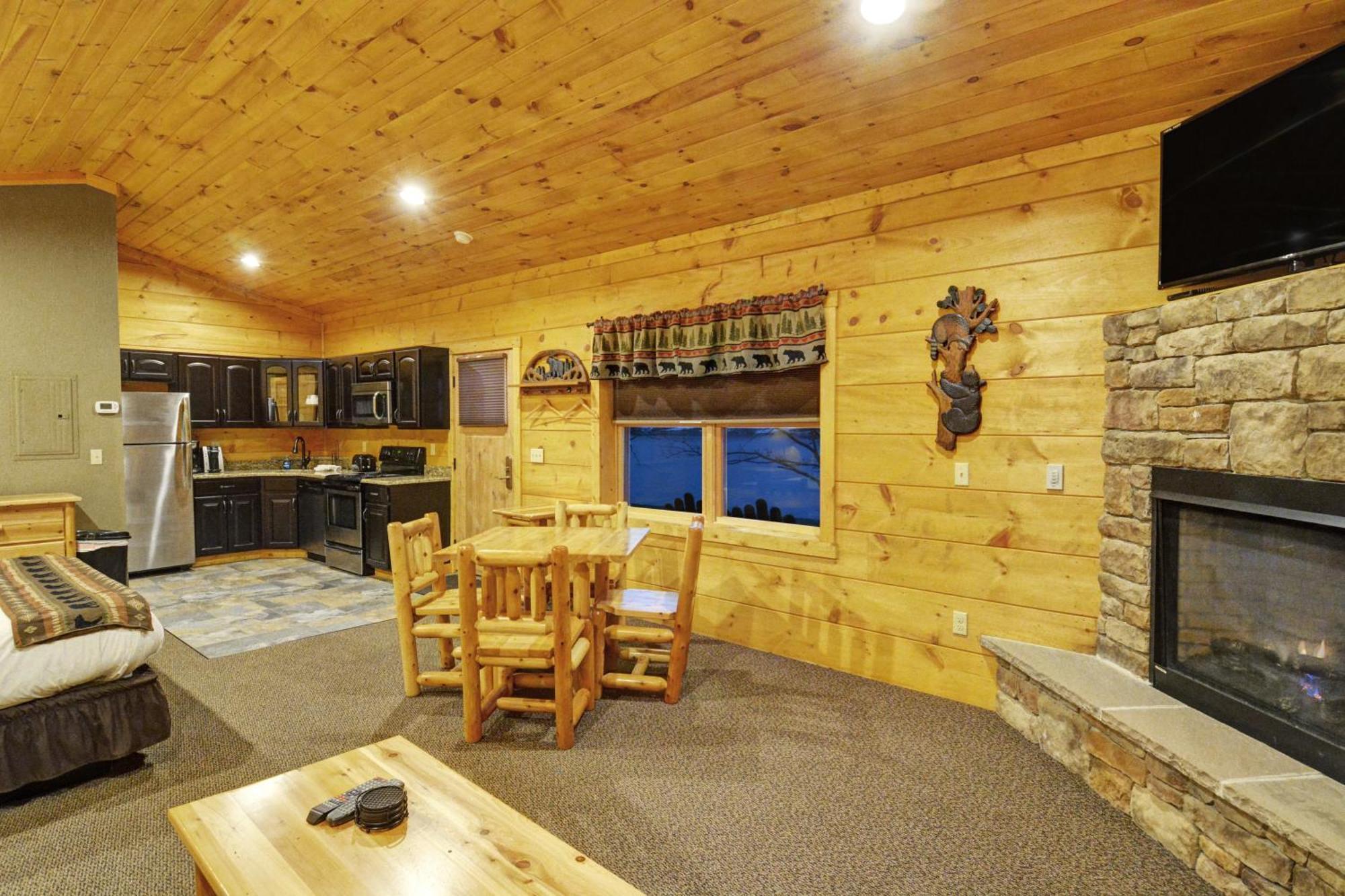The Lodges At Sunset Village McHenry Camera foto