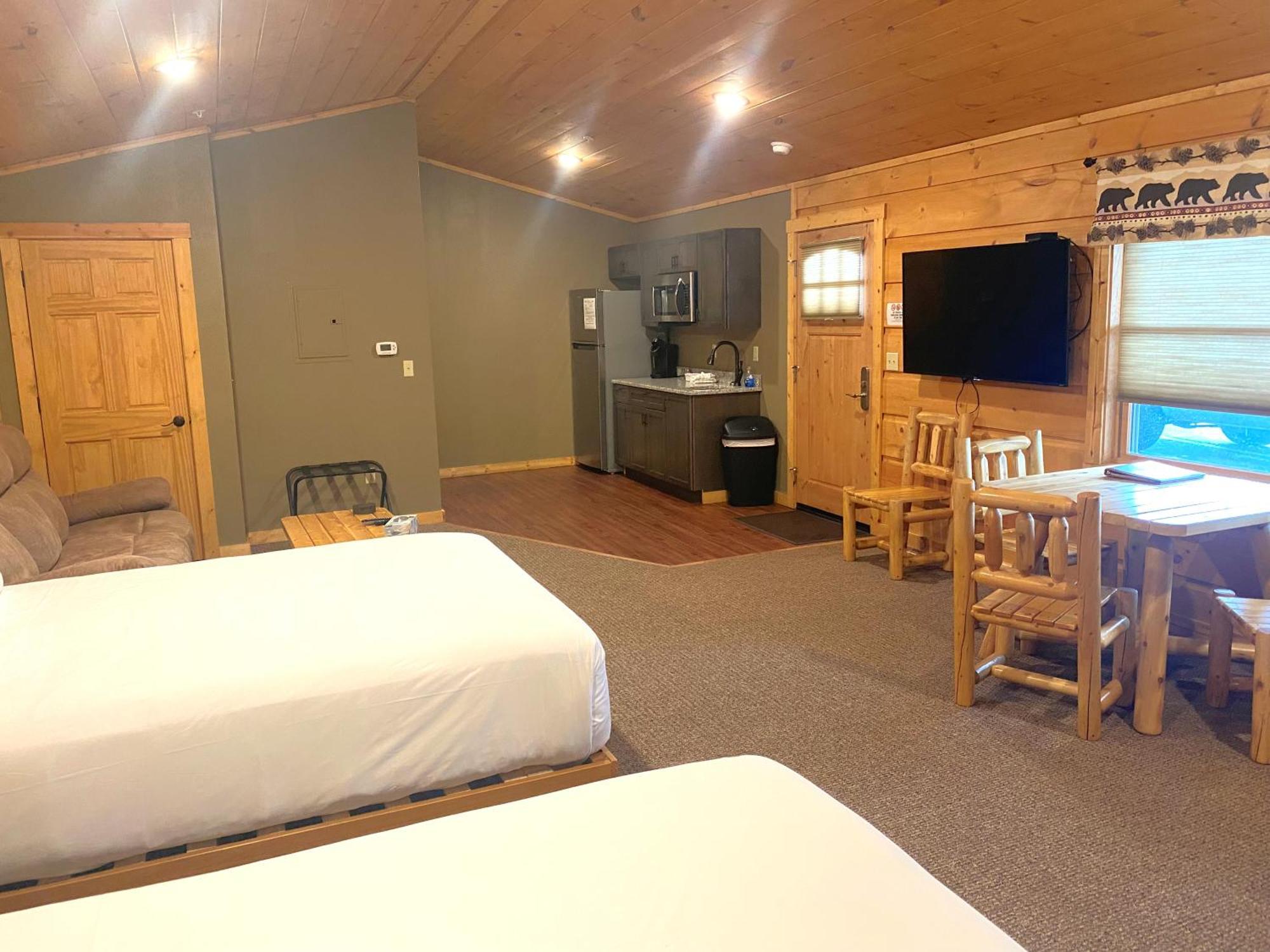 The Lodges At Sunset Village McHenry Camera foto