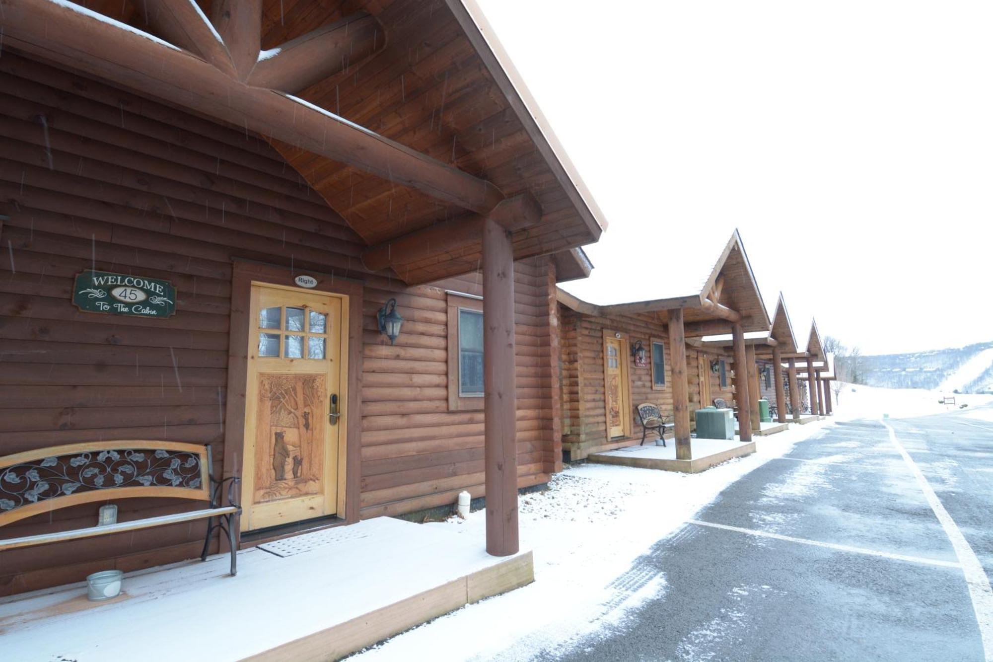 The Lodges At Sunset Village McHenry Camera foto