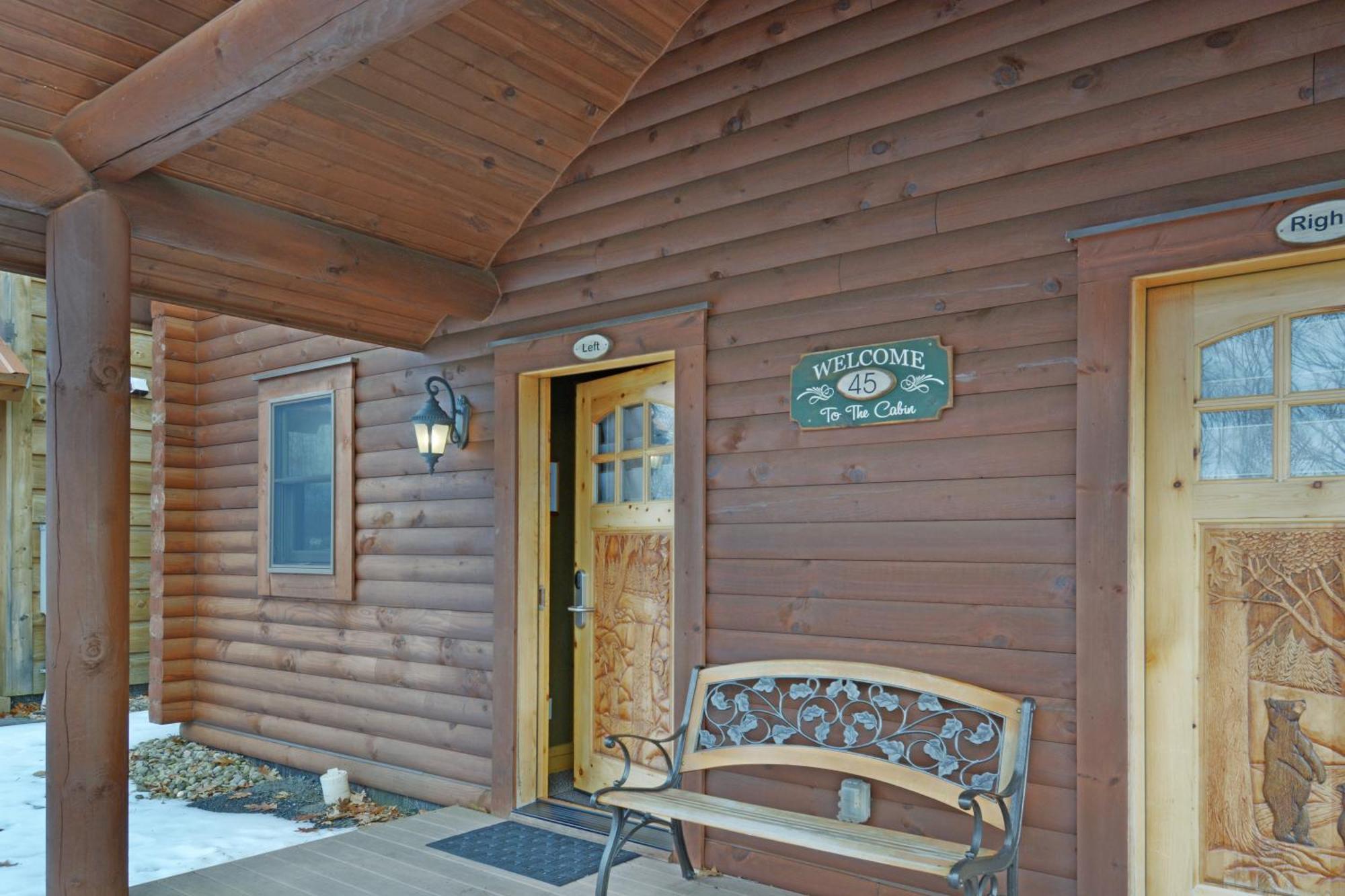 The Lodges At Sunset Village McHenry Camera foto