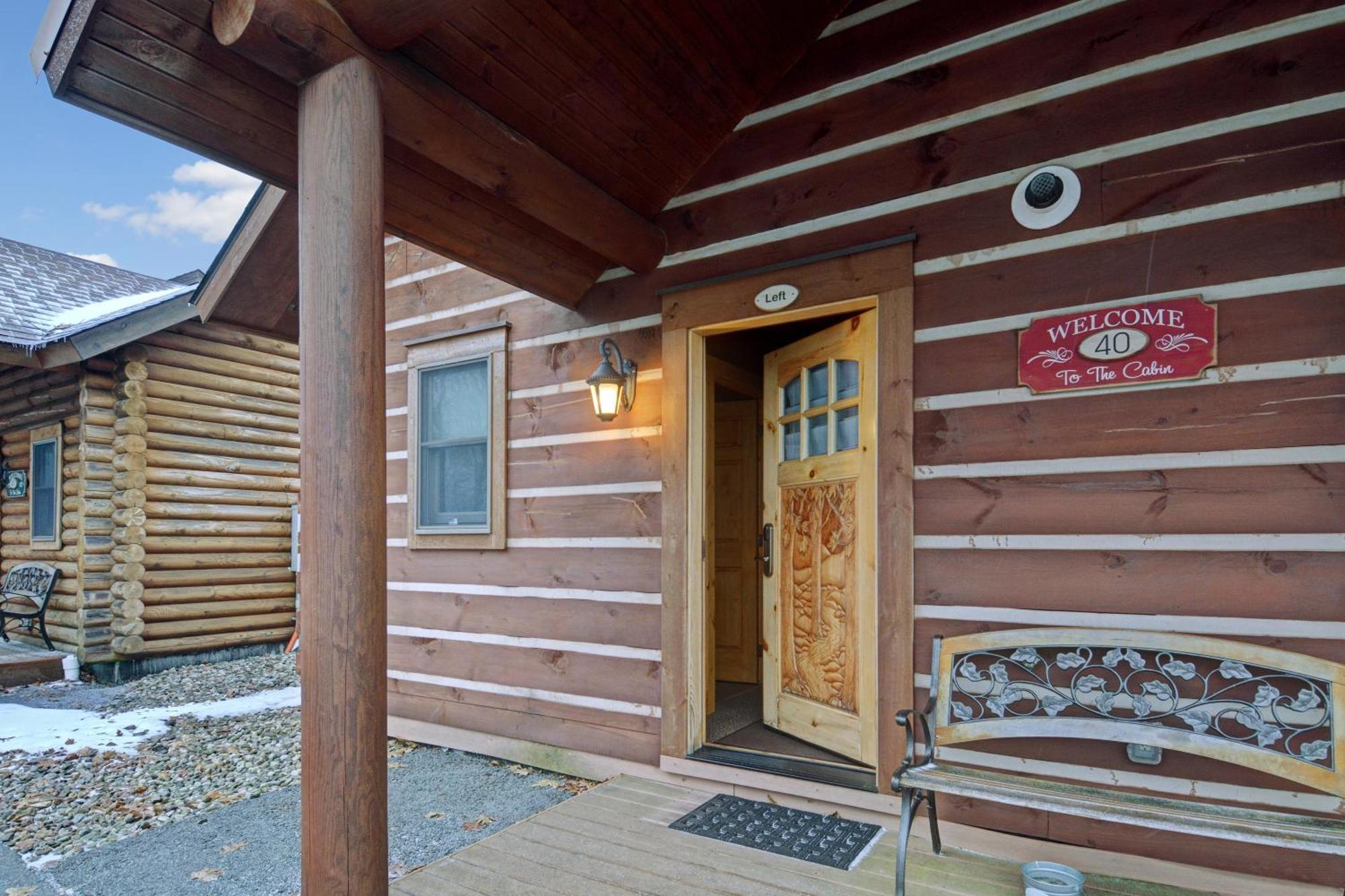 The Lodges At Sunset Village McHenry Camera foto