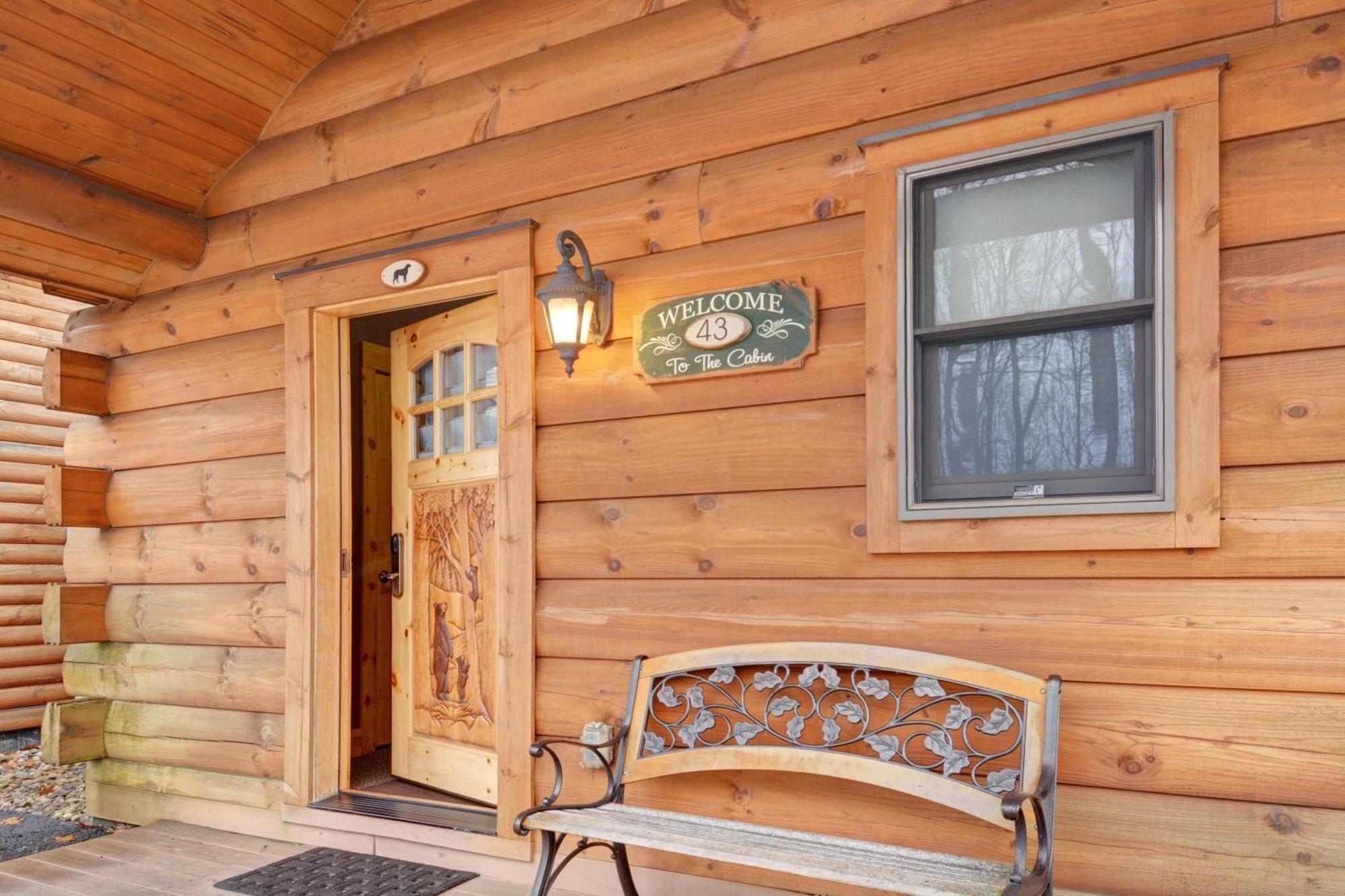 The Lodges At Sunset Village McHenry Camera foto