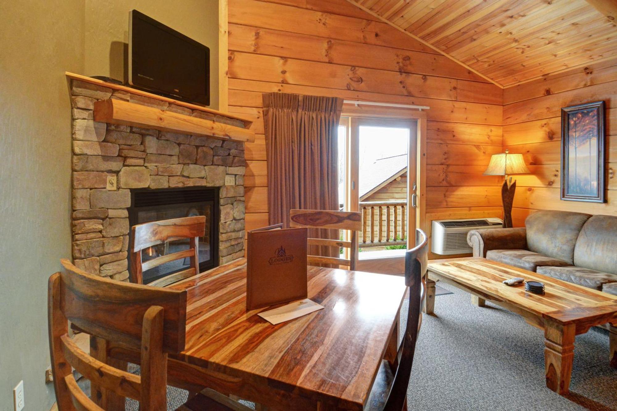 The Lodges At Sunset Village McHenry Camera foto