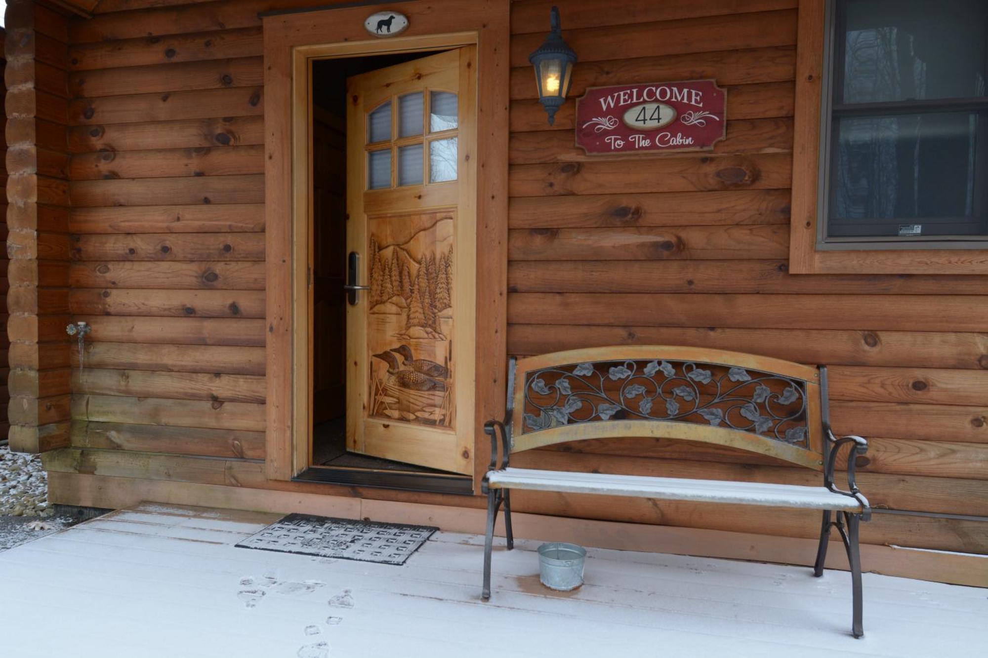The Lodges At Sunset Village McHenry Camera foto