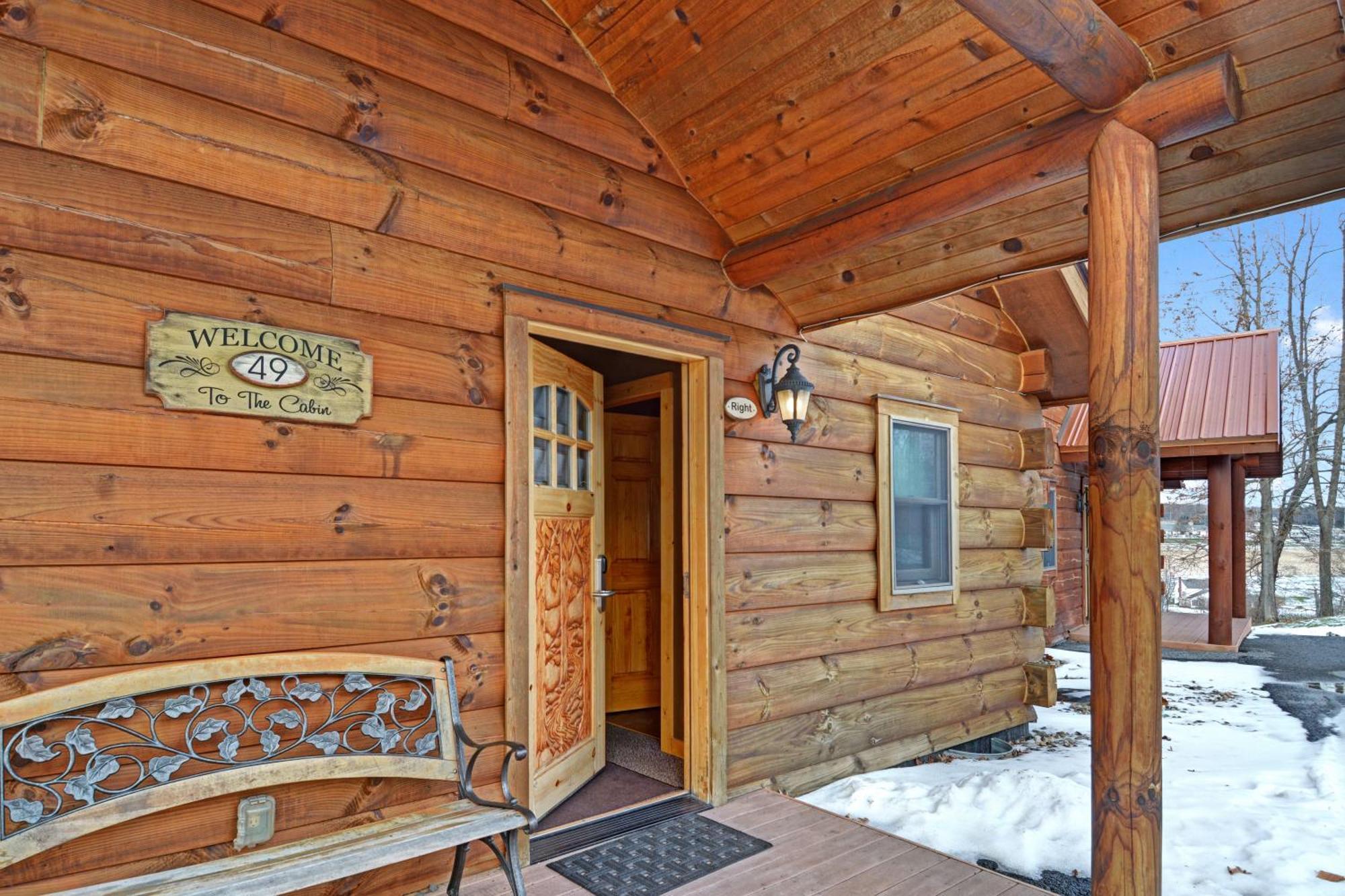 The Lodges At Sunset Village McHenry Camera foto