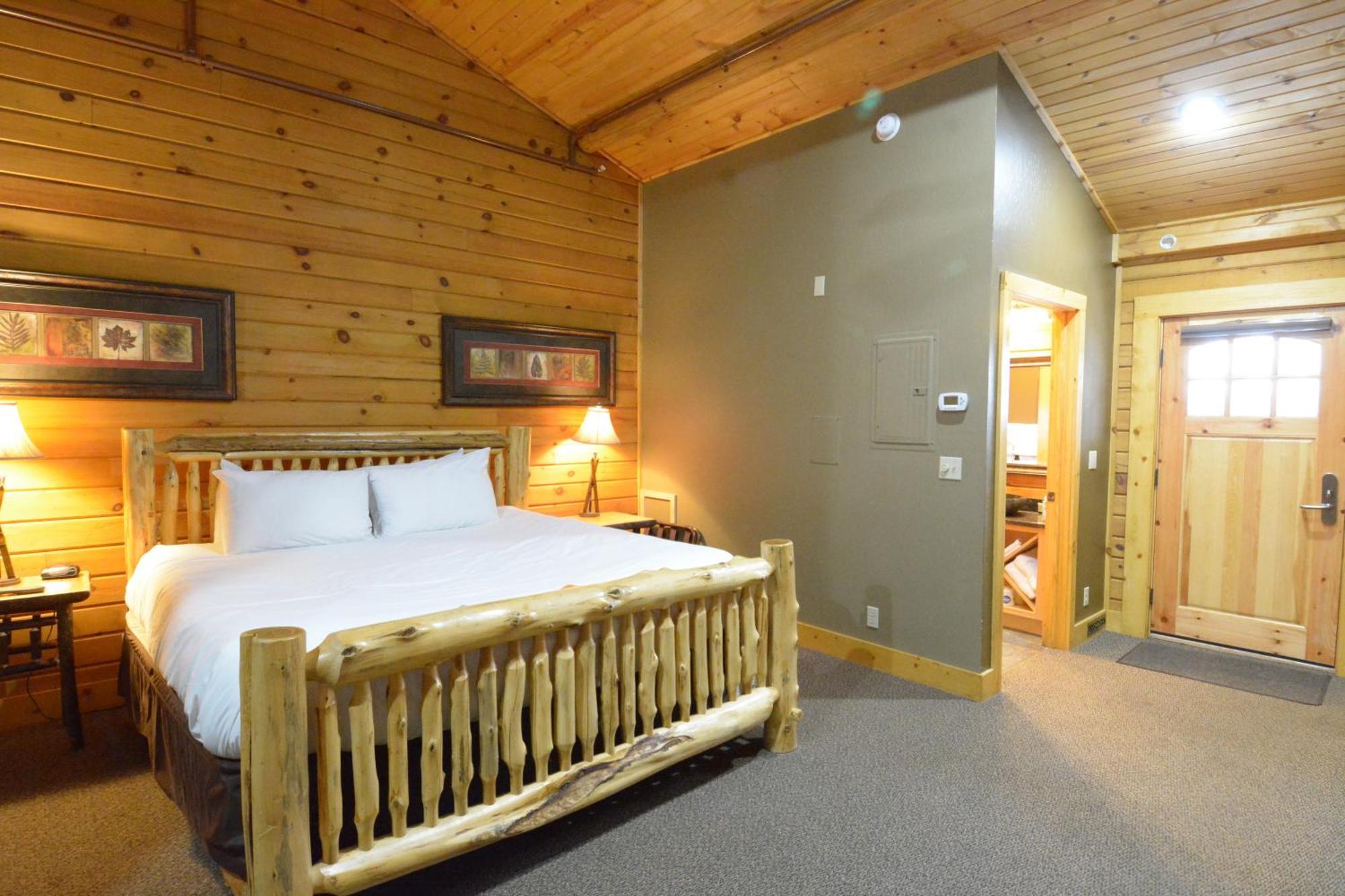 The Lodges At Sunset Village McHenry Camera foto