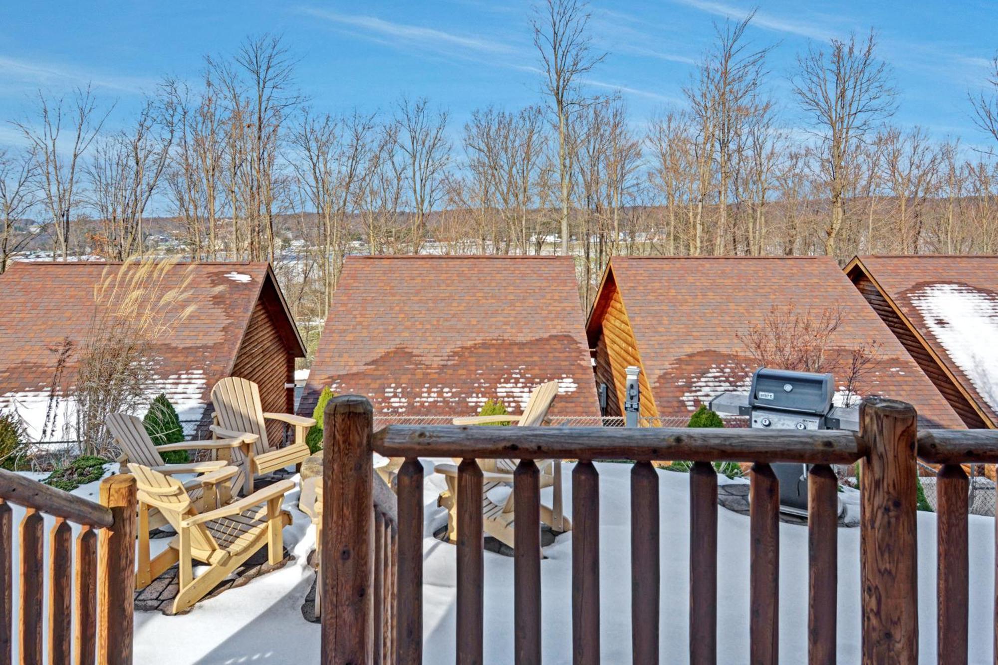 The Lodges At Sunset Village McHenry Camera foto