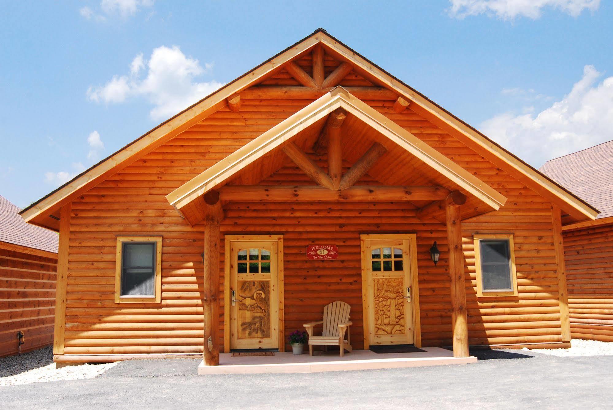 The Lodges At Sunset Village McHenry Esterno foto